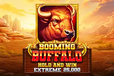 Buffalo Hold and Win Extreme 25,000