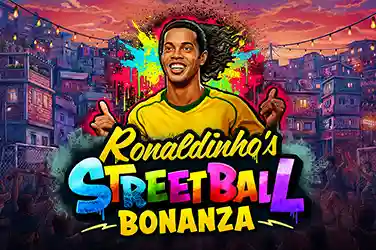 Ronaldinho's Streetball Bonanza