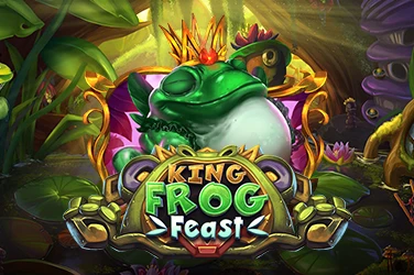 King Frog Feast