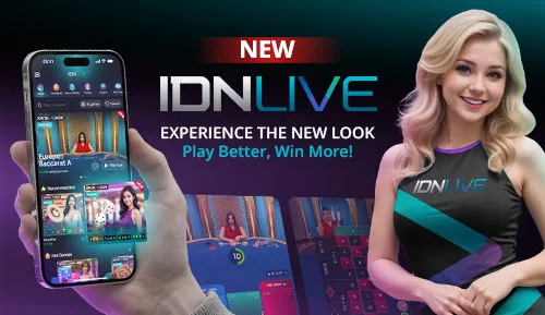 New Lobby IDNLive