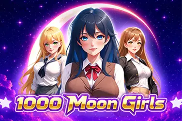 1000 Moon Girls