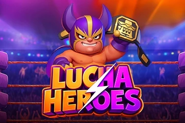 Lucha Heroes