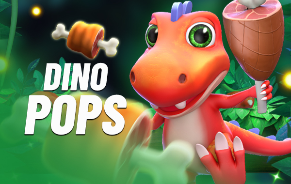 Dino Pops