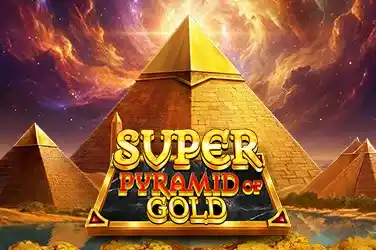 Super Pyramid of Gold Hold & Win