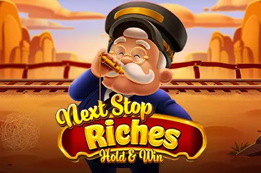 Next Stop Riches Hold & Win