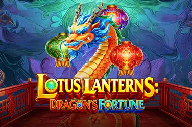 Lotus Lanterns: Dragon's Fortune
