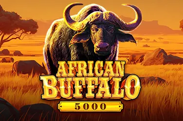African Buffalo 5000