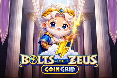 Bolts of Zeus Coin Grid