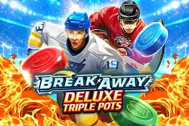Break Away Deluxe Triple Pots