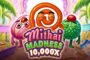 Mithai Madness 10000X