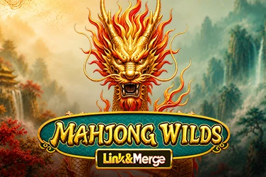 Mahjong Wilds Link&Merge