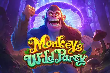 Monkeys Wild Party