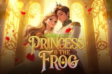 Grimms' Bounty: Princess & the Frog