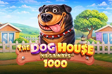 The Dog House Megaways 1000