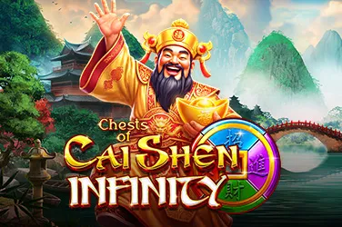 Chests Of Cai Shen - Infinity