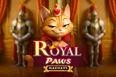 Royal Paws Maxways